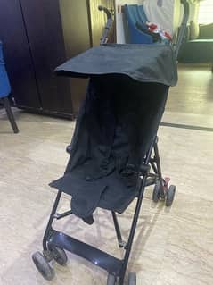 imported baby pram basic version