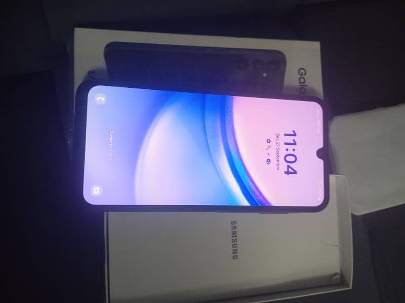 SAMSUNG GALAXY A15 
8/256GB 2