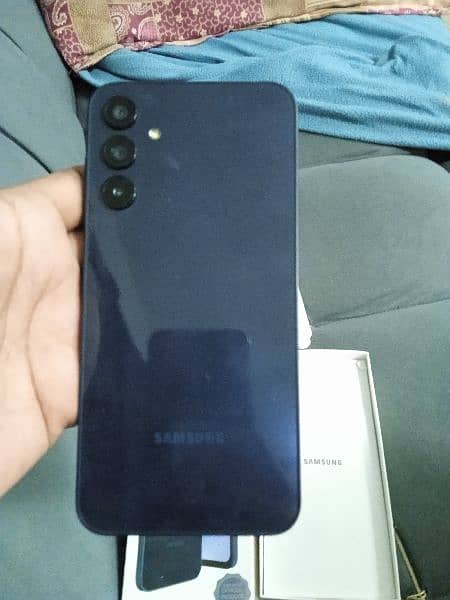 SAMSUNG GALAXY A15 
8/256GB 4