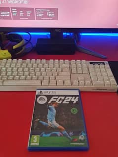 FC24 PS5 Game