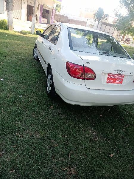 Toyota Corolla XLI 2005 1