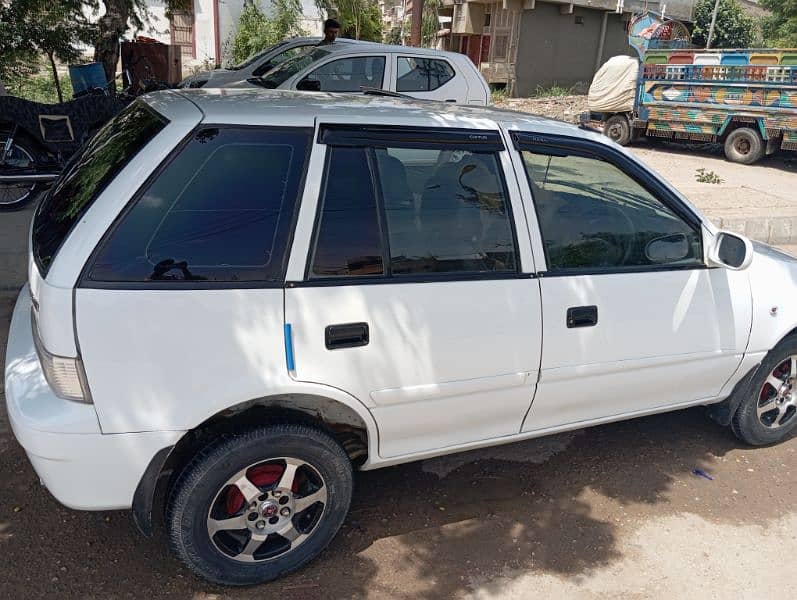 Suzuki Cultus VXR 2000 2