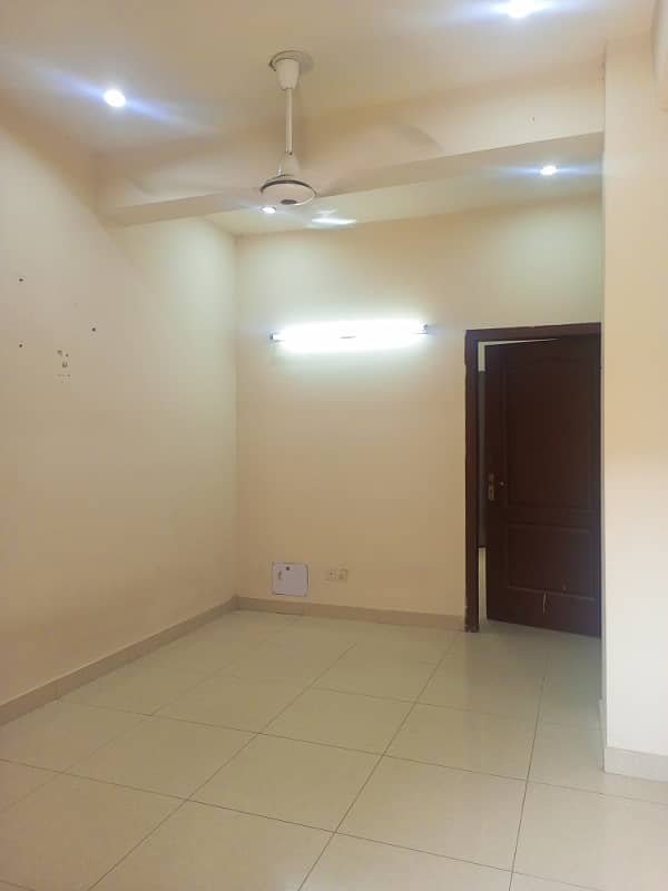 Two bed flat available for rent location near nust double road. 4