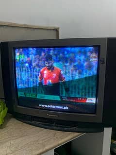 panasonic TV for sale. not repaired. not any fault