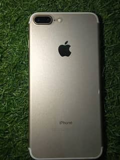 Iphone 7plus PTA 128gb For sale