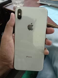 Iphone Xs Max 256 with box