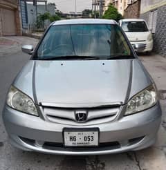 Honda Civic EXi 2005 0