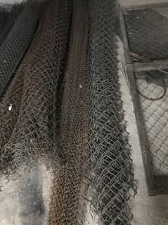 Wire Barbed Wire Chain Link Fence Pole Jali Welded mesh