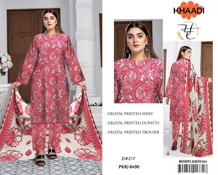 khaddi khaddar unstitch winter collection 0