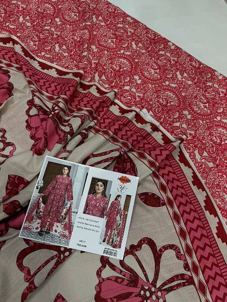 khaddi khaddar unstitch winter collection 1