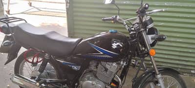 Suzuki GS150 2024