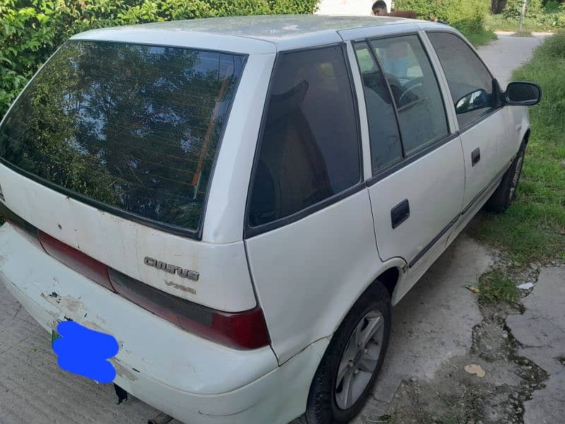 Suzuki Cultus VXR 2004 4