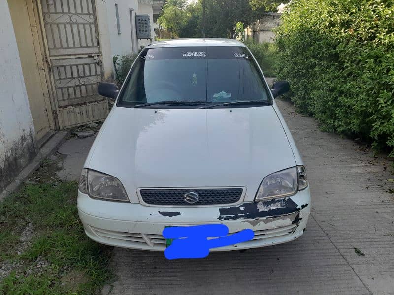 Suzuki Cultus VXR 2004 6