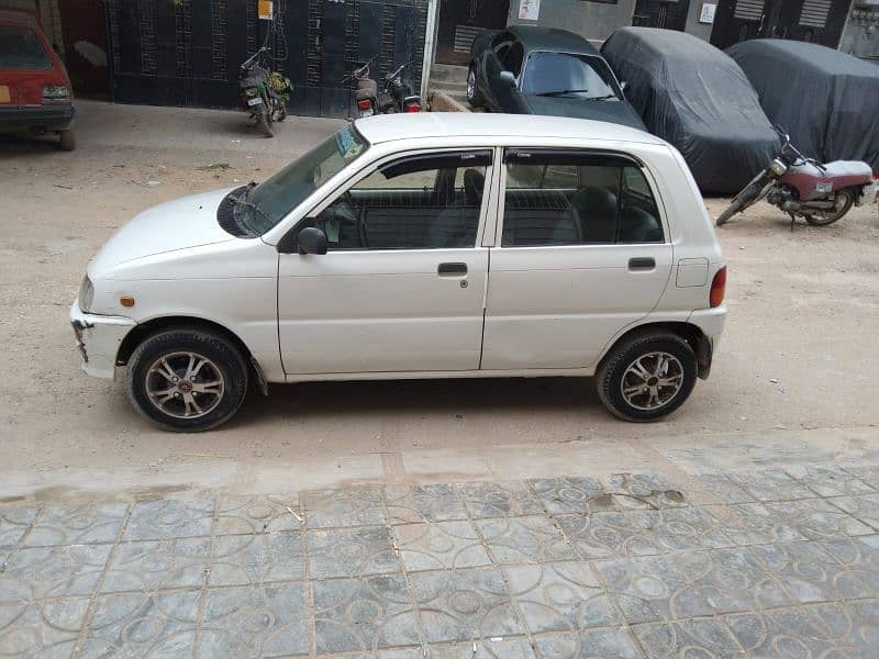 Daihatsu Cuore 2007 0