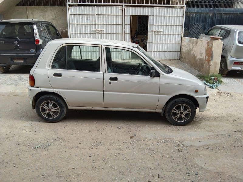 Daihatsu Cuore 2007 4