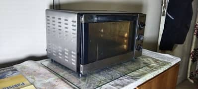 Electric Gas Baking Oven For Sale