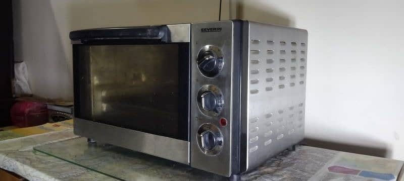 Electric Gas Baking Oven For Sale 2