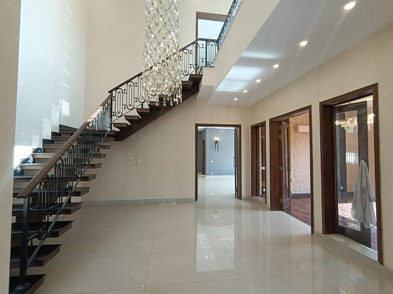 1-Kanal Modern Luxury House For Sale In Lake City Lahore 3