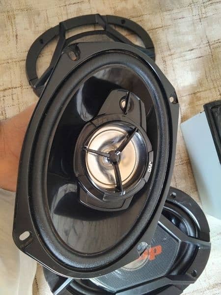 Original JVC dr6930 Speaker with Device 1