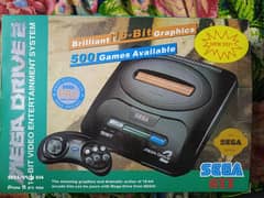 Sega Video Console Game