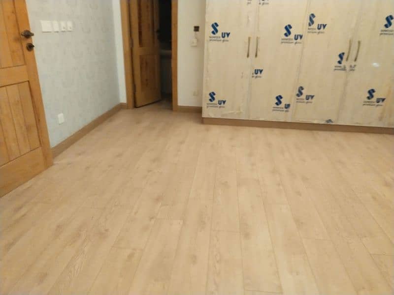 Wooden Flooring, WPC wall panels/PVC wall panels & Artificial grass 1