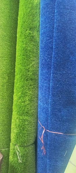 Wooden Flooring, WPC wall panels/PVC wall panels & Artificial grass 11