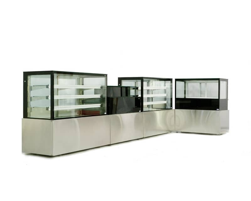 cake chiller,meat chiller,display counter, 12