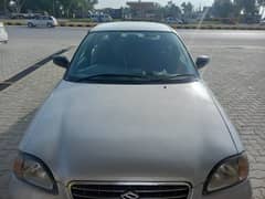 Suzuki Baleno 2003