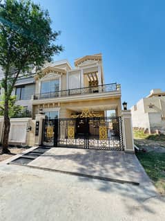 10 Marla Brand New Spanish Design Bungalow For Sale In Lake City Lahore