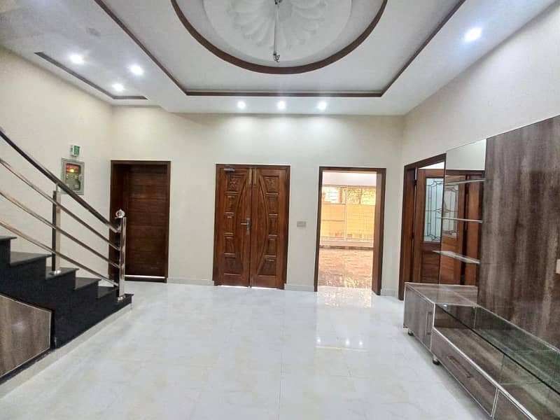 7 Marla Brand New House For Sale Block M7 In Lake City Lahore 21