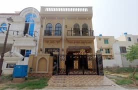 Unoccupied Prime Location House Of 5 Marla Is Available For Sale In Raiwind Road