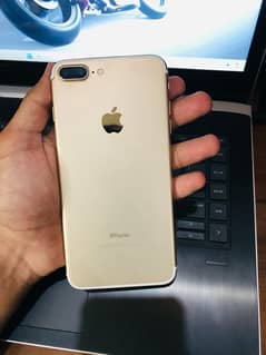 Iphone 7 plus Pta approved