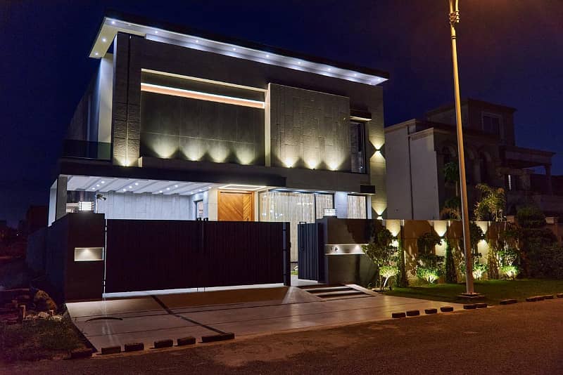 1 Kanal Modern Owner Build Designer Elegant Royal Palace Bungalow For Sale In Phase 8 0