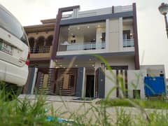 7.5 Marla Brand New House For Sale Block M7b In Lake City Lahore