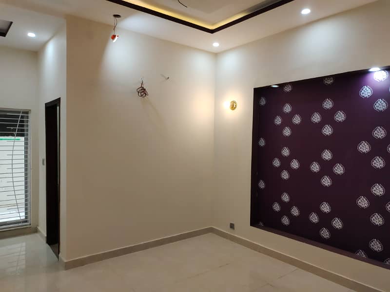 7.5 Marla Brand New House For Sale Block M7b In Lake City Lahore 9