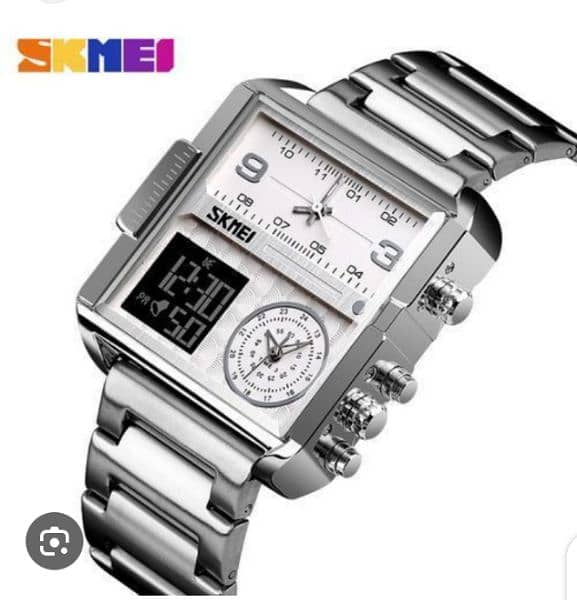 skmei used watch for sale 2