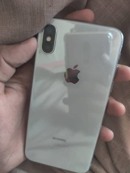 iPhone X pta approved 64GB 0