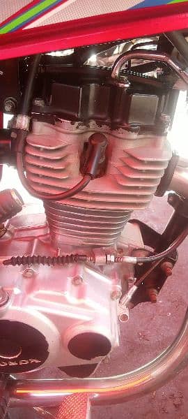 Honda 125 2021modle complate dacoment   biomatric available 5