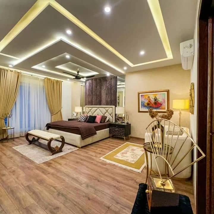 STUNNING DESIGN BRAND NEW HOUSE FOR SALE IN DHA PHASE 6 15