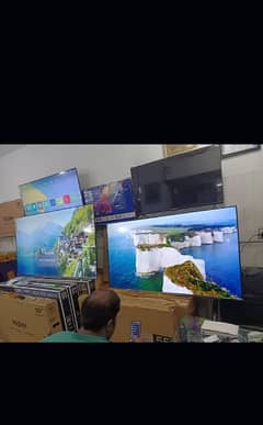 43, INCH SAMSUNG latest Modal 4k 3 YEARS warranty O32245O5586