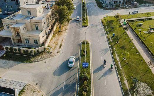 10 Marla Posession Plot Near Ring Road Prime Location - Block M-3 Extension in Lake City Lahore 4