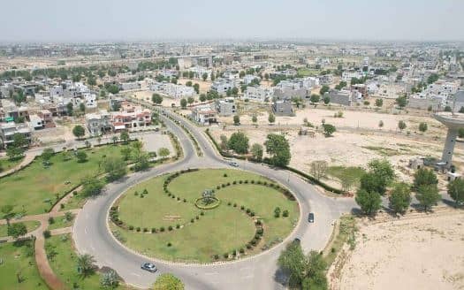 10 Marla Posession Plot Near Ring Road Prime Location - Block M-3 Extension in Lake City Lahore 6