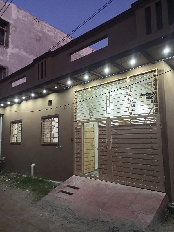 4 Marla Brand New House For Sale Gulshan Khurshid Bhatta Chowk. 0