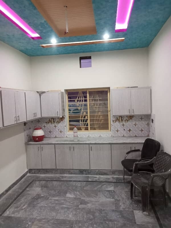 4 Marla Brand New House For Sale Gulshan Khurshid Bhatta Chowk. 2