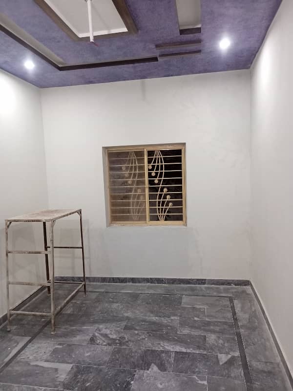 4 Marla Brand New House For Sale Gulshan Khurshid Bhatta Chowk. 3