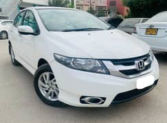 Honda City ASPIRE 1.5 IVTEC 2019 0