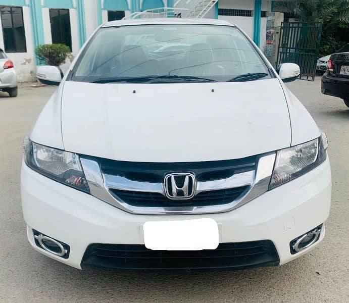 Honda City ASPIRE 1.5 IVTEC 2019 1