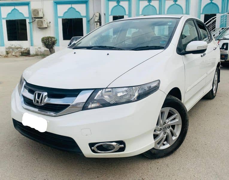 Honda City ASPIRE 1.5 IVTEC 2019 2