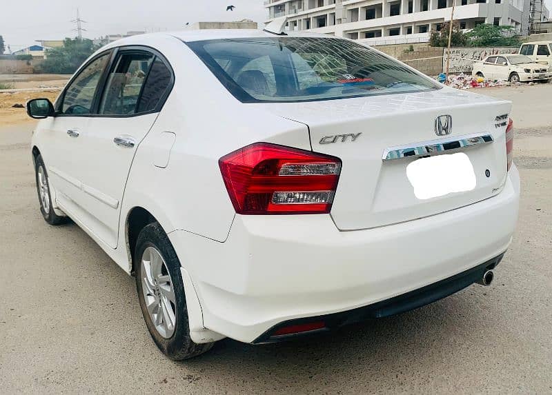 Honda City ASPIRE 1.5 IVTEC 2019 4