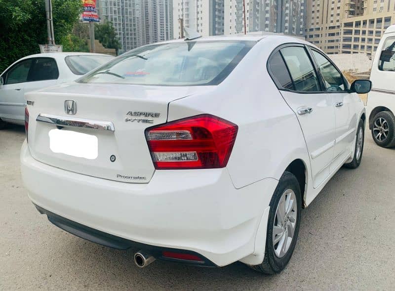 Honda City ASPIRE 1.5 IVTEC 2019 5